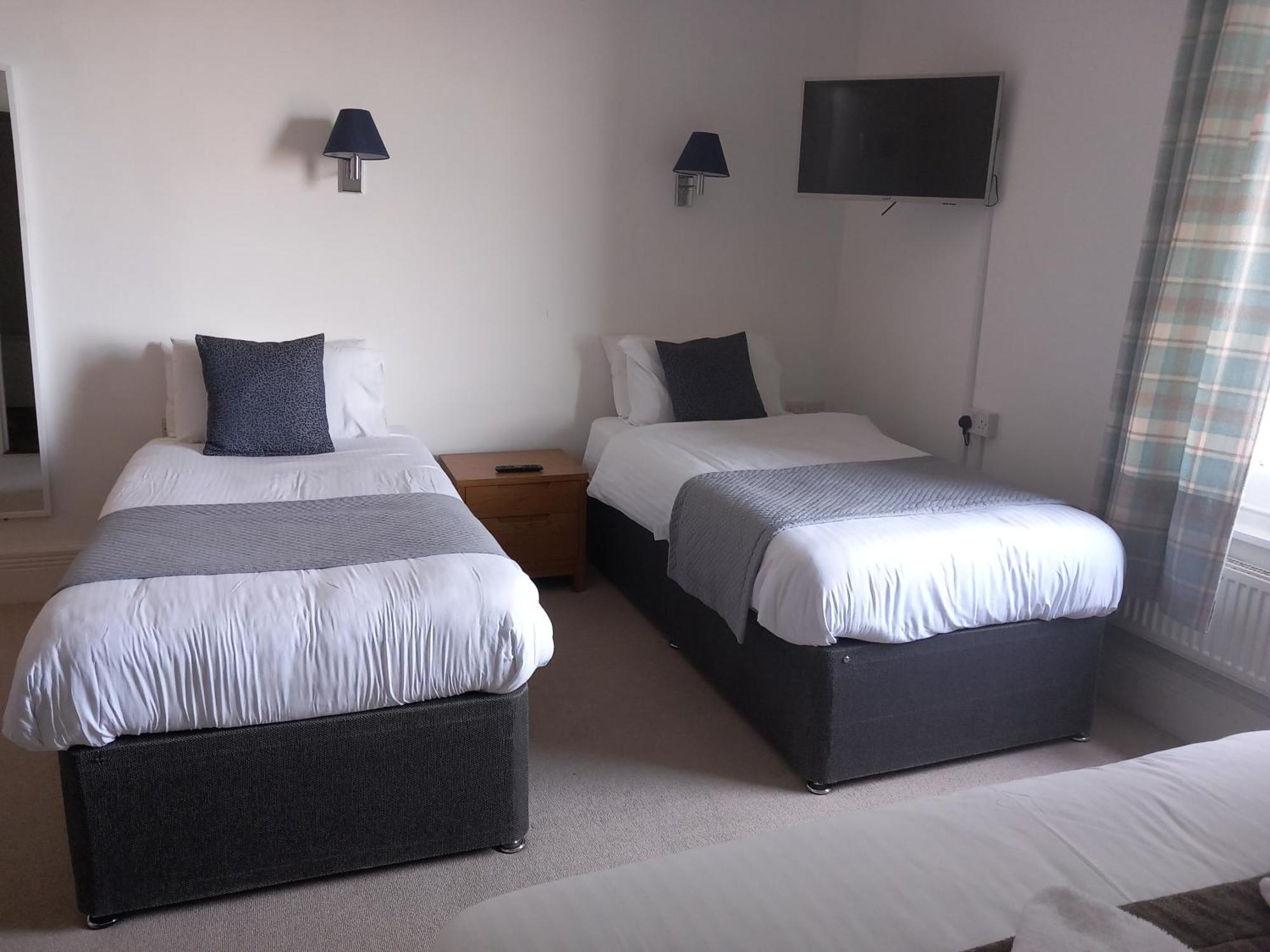 The Beach Hotel Minehead Kültér fotó