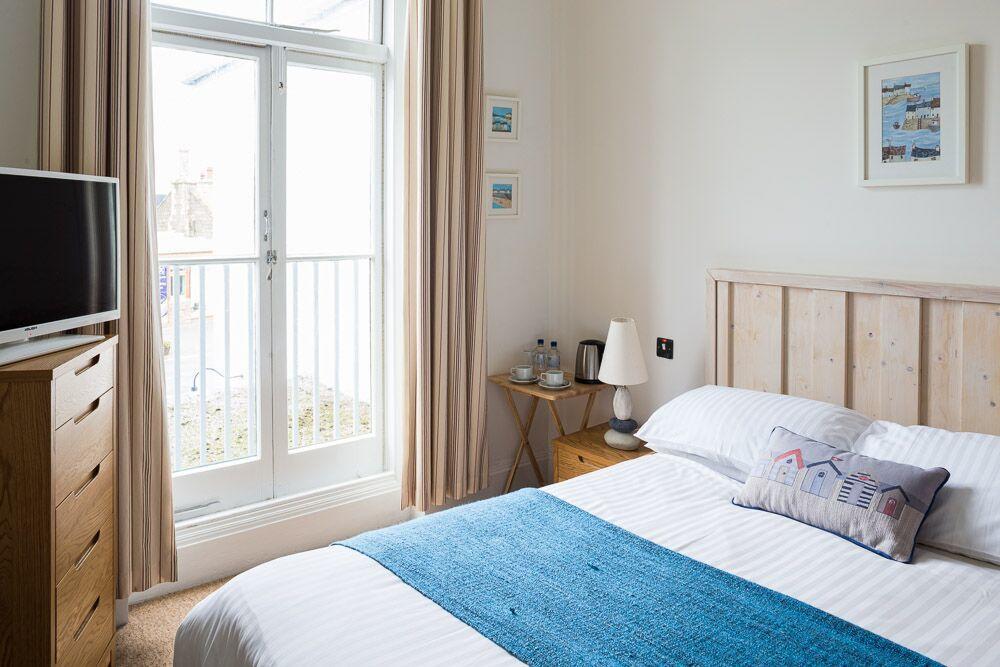 The Beach Hotel Minehead Szoba fotó