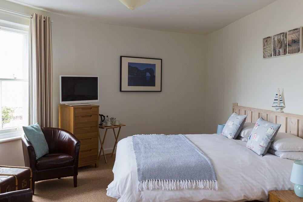 The Beach Hotel Minehead Szoba fotó